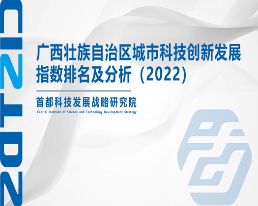 哈啊不要嗯~太多了~视频【成果发布】广西壮族自治区城市科技创新发展指数排名及分析（2022）